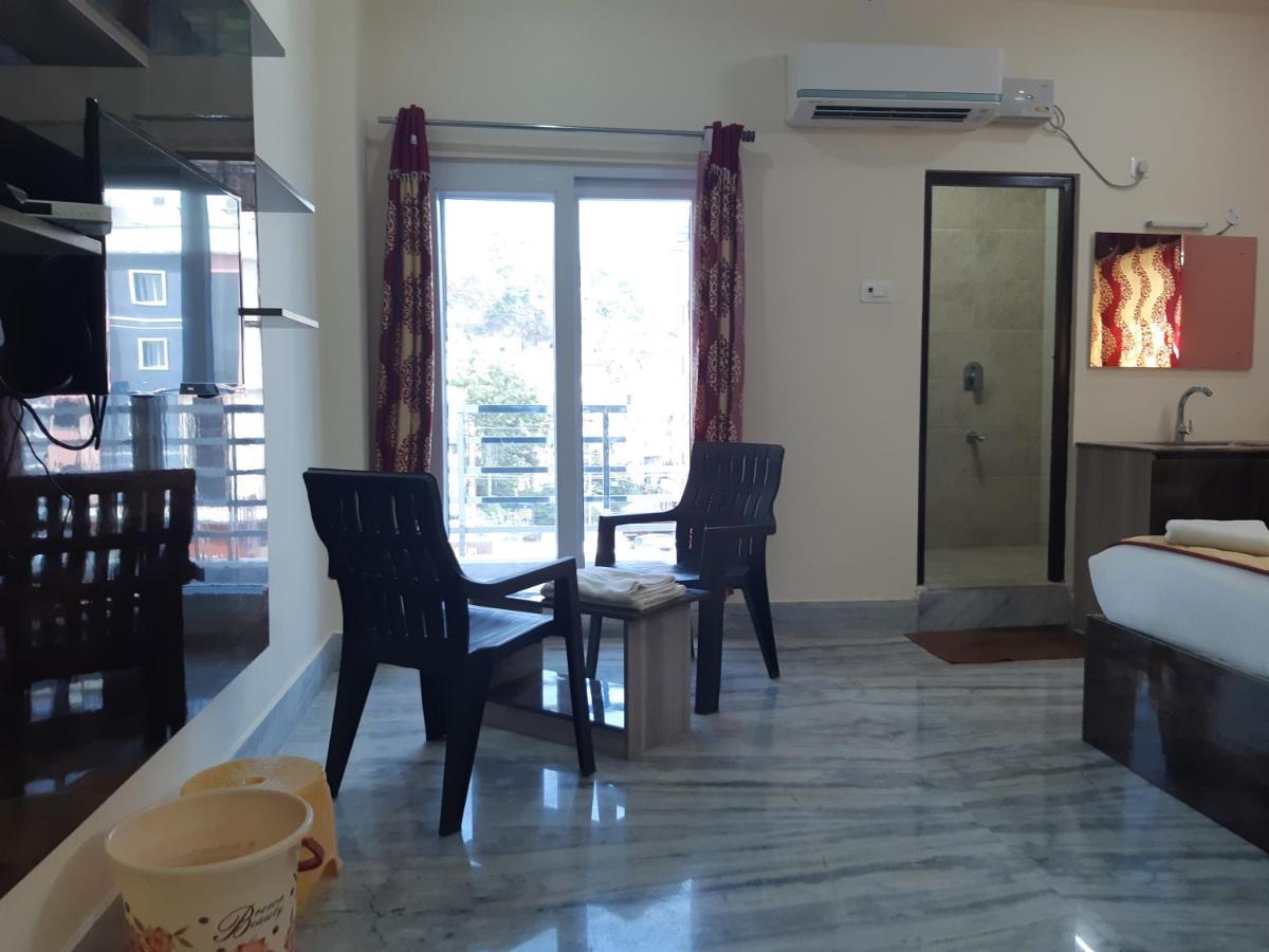 Devansh Bhanu Residency Dbr Srikalahasti Exterior photo