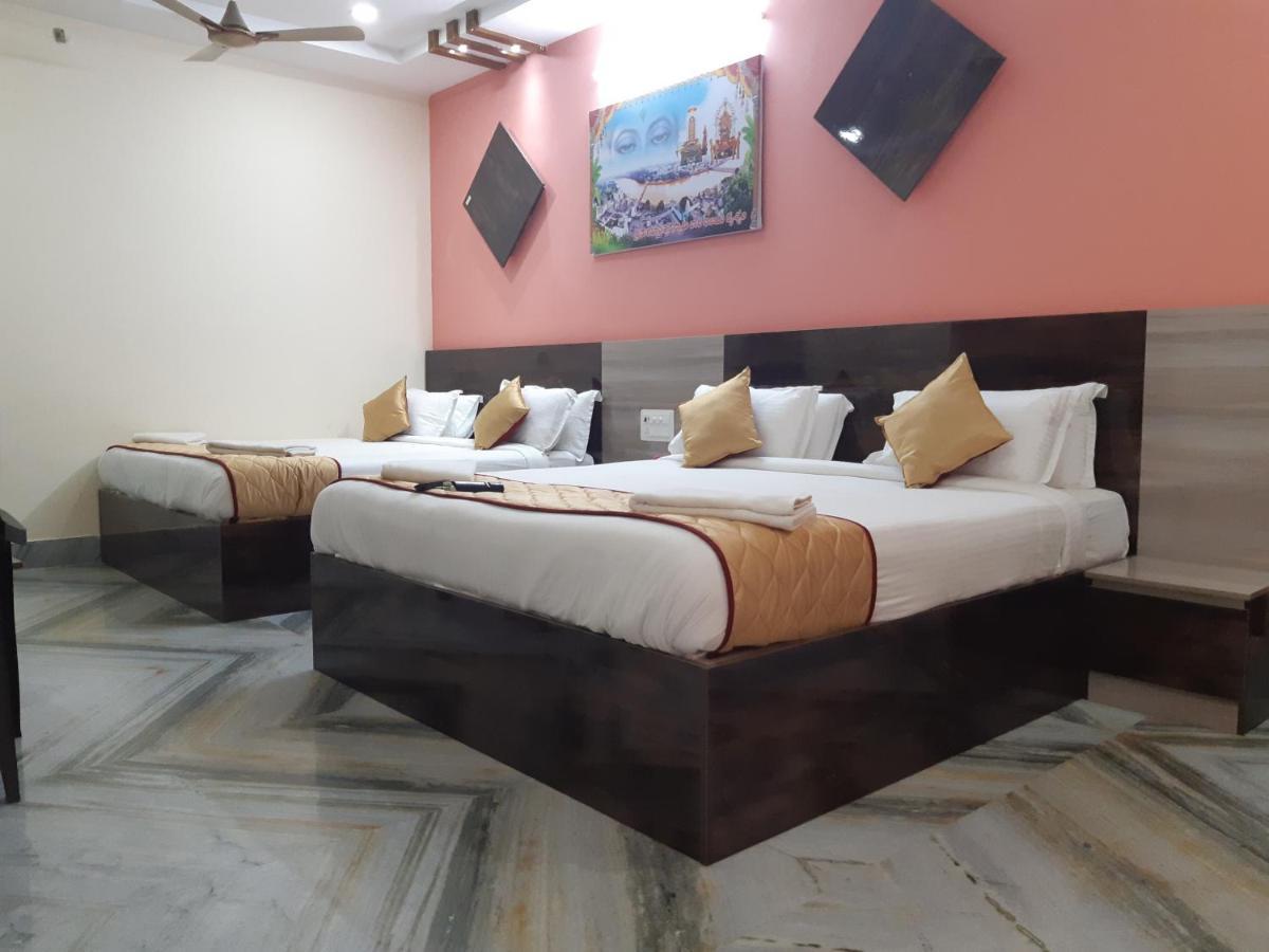 Devansh Bhanu Residency Dbr Srikalahasti Exterior photo