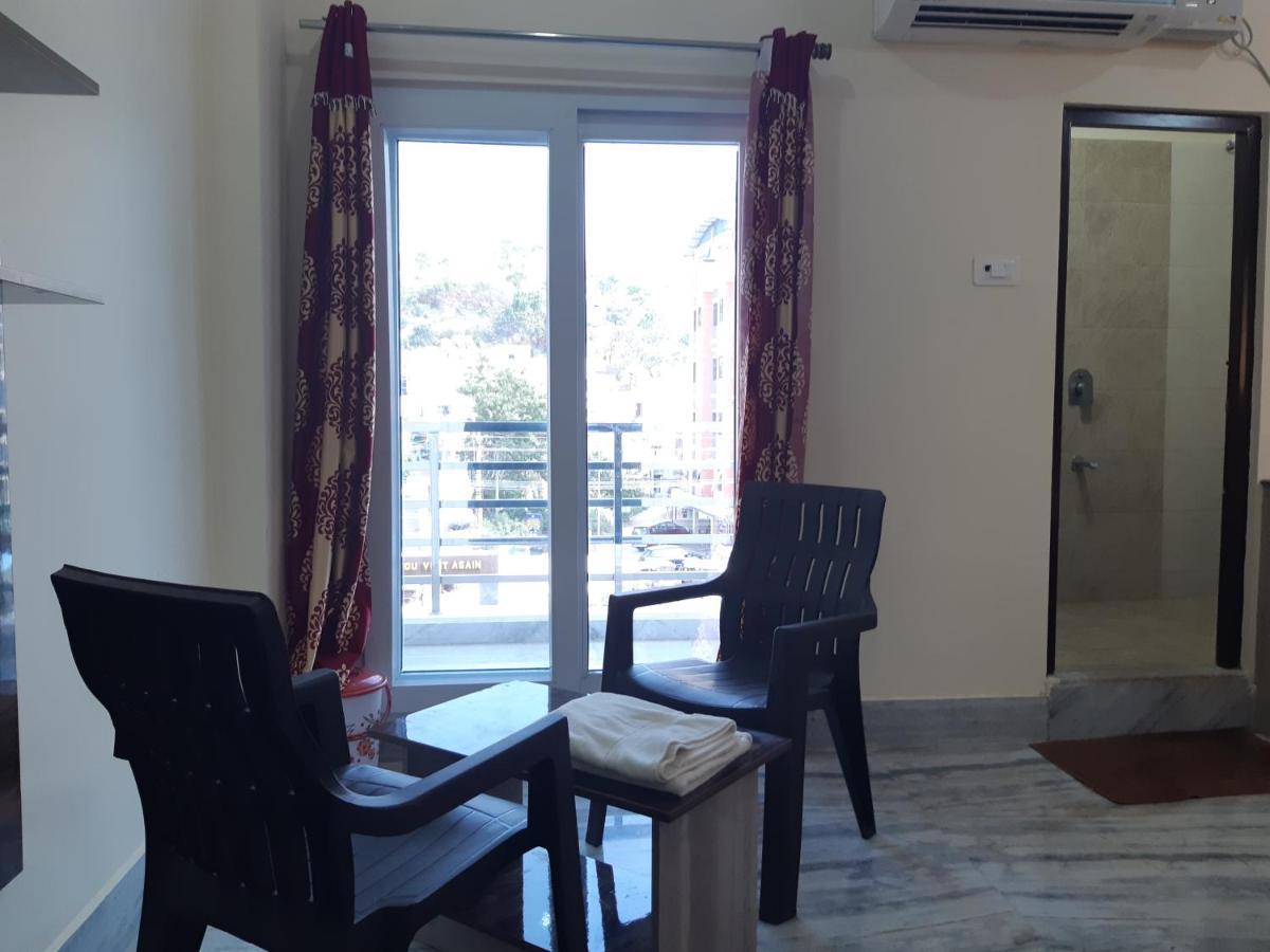 Devansh Bhanu Residency Dbr Srikalahasti Exterior photo