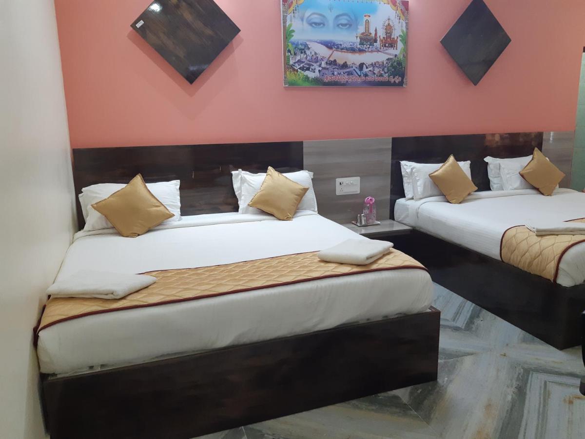 Devansh Bhanu Residency Dbr Srikalahasti Exterior photo
